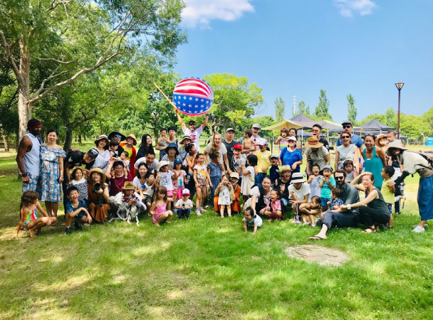 国際交流ピクニック